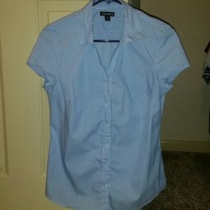 Women's button down blouse
